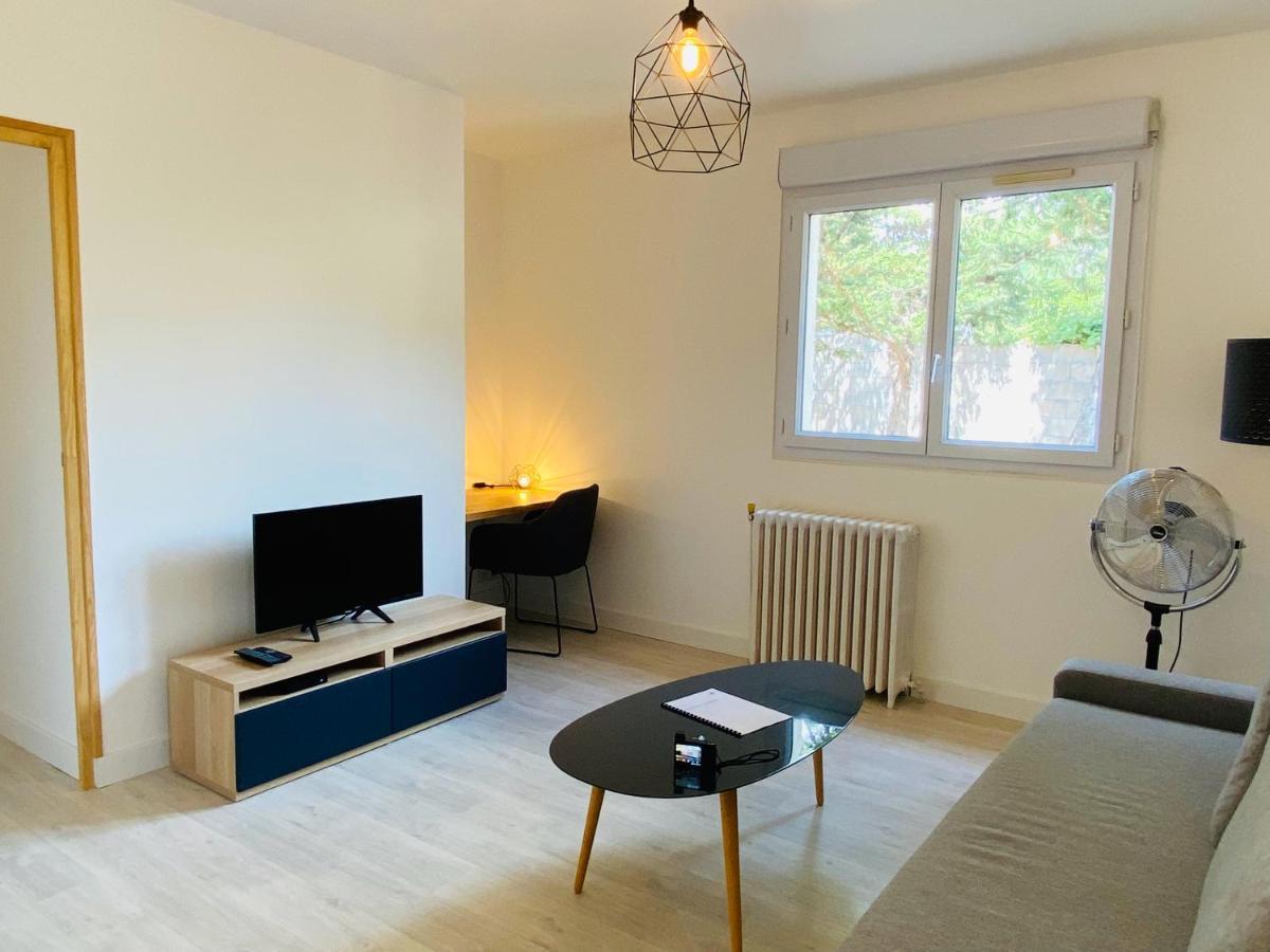 Bel appartement avec terrasse et beau jardin classé 1 étoile La Ciotat Extérieur photo